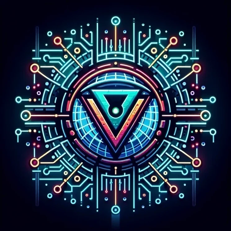 云梯加速器商标图